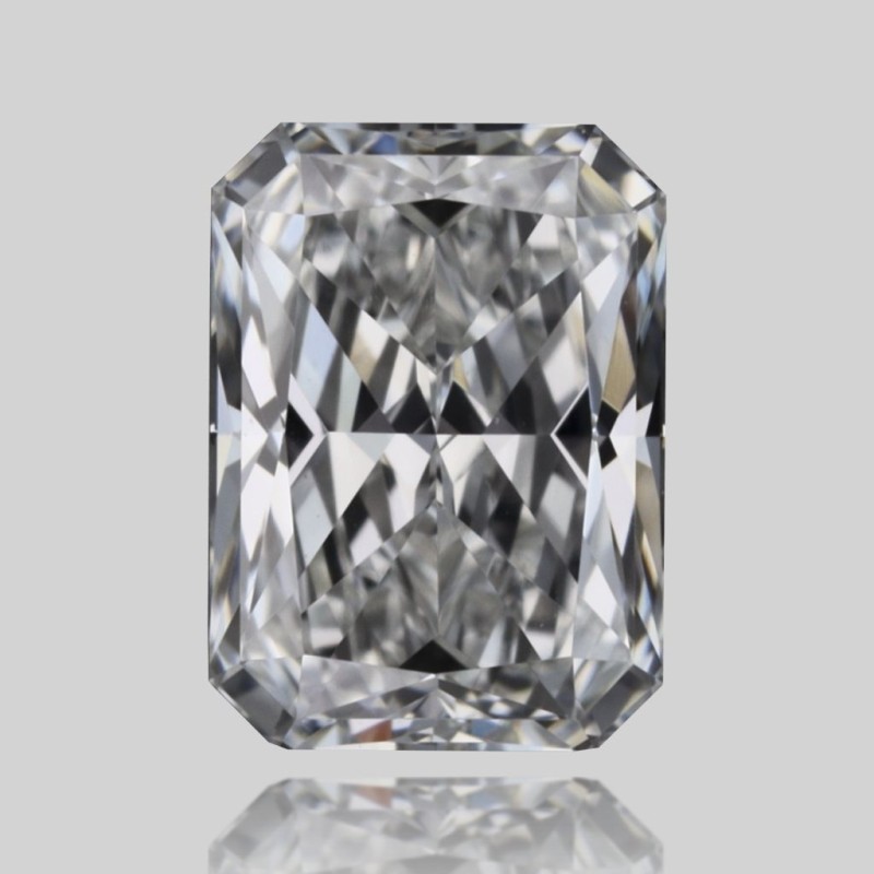 Diament radiant, 0.41ct, VVS2, F, GIA 6525793078 Diament radiant, 0.41ct, VVS2, F, GIA 6525793078