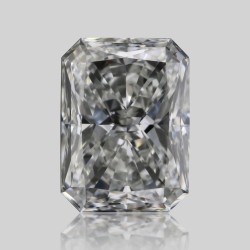 Diament radiant, 0.42ct, VVS2, H, GIA 1538328437