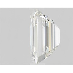 Diament szlif szmaragdowy, 1.5ct, VVS1, G, GIA 6432070376