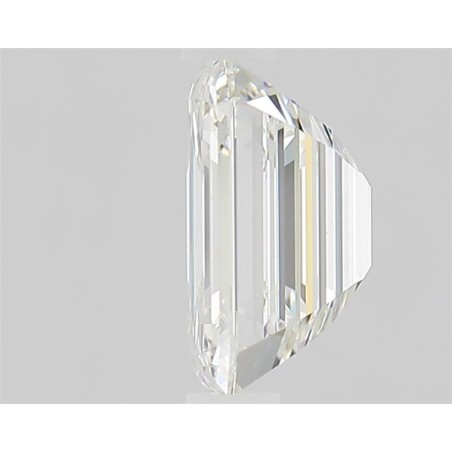 Diament szlif szmaragdowy, 1.5ct, VVS1, G, GIA 6432070376