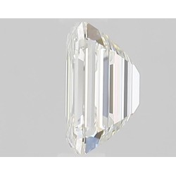 Diament szlif szmaragdowy, 0.73ct, VS1, H, GIA 6441884702