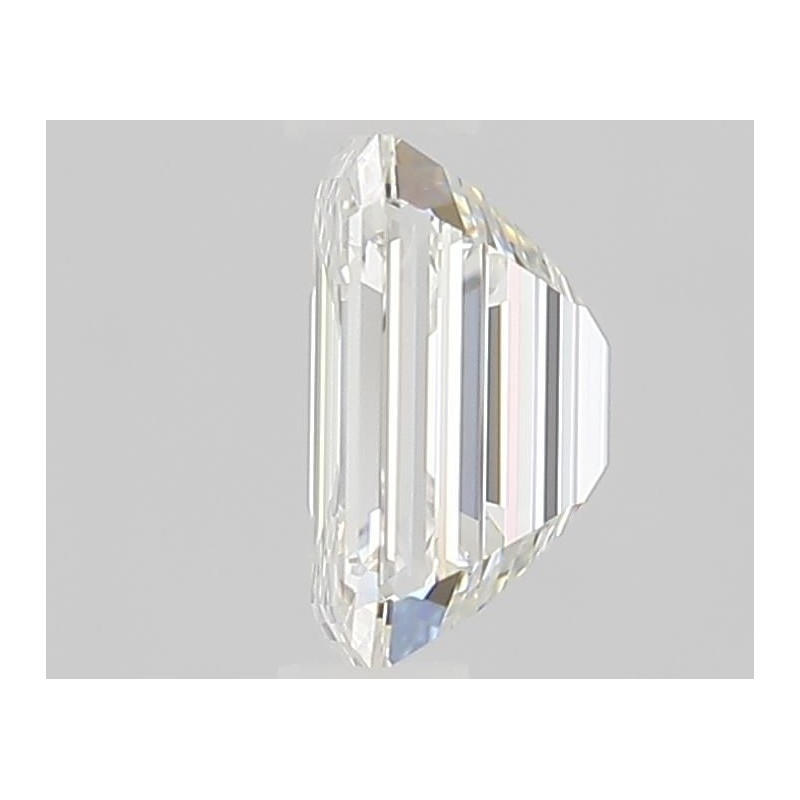 Diament szlif szmaragdowy, 0.73ct, VS1, H, GIA 6441884702