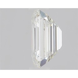 Diament szlif szmaragdowy, 0.7ct, VS1, I, GIA 6455838181