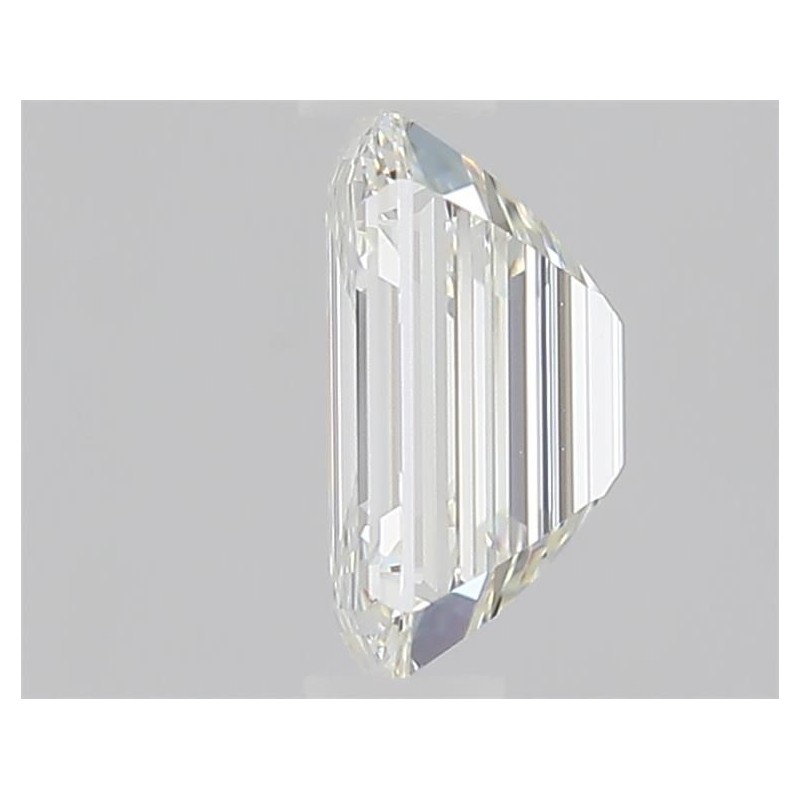 Diament szlif szmaragdowy, 0.7ct, VS1, I, GIA 6455838181