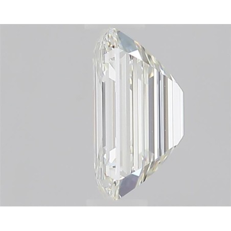 Diament szlif szmaragdowy, 0.7ct, VS1, I, GIA 6455838181