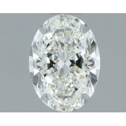 Diament szlif owalny, 1ct, VVS1, H, IGI 728550968