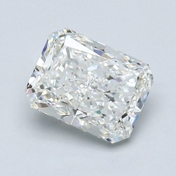 Diament radiant, 1.22ct, VS2, I, GIA 7521138724
