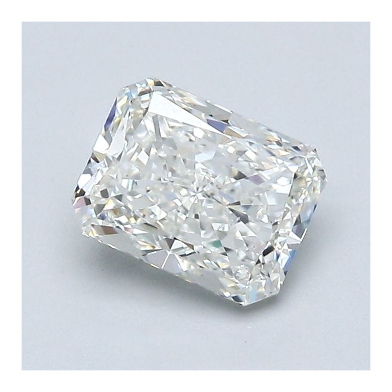 Diament radiant, 1.22ct, VS2, I, GIA 7521138724