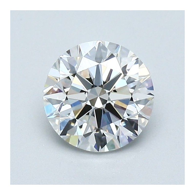 Diament szlif okrągły, 1.01ct, VS1, F, GIA 2235700884