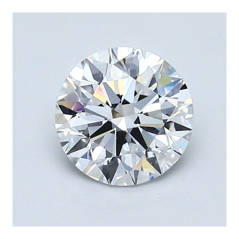 Diament szlif okrągły, 1.3ct, VS1, D, GIA 2537368722