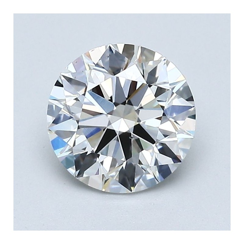 Diament szlif okrągły, 1.5ct, SI1, G, GIA 2235698284