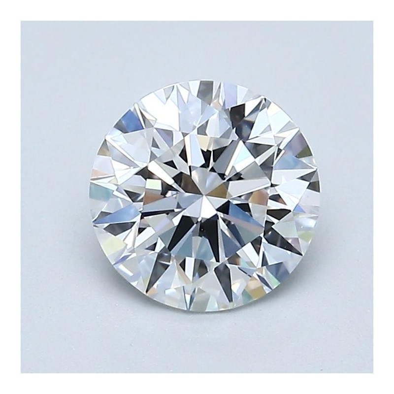 Diament szlif okrągły, 1.3ct, VS1, D, GIA 1232706202