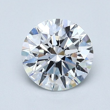 Diament szlif okrągły, 1.3ct, VS1, D, GIA 1232706202