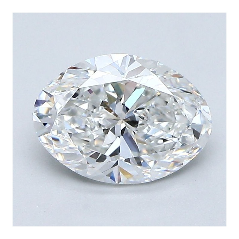 Diament szlif owalny, 1.5ct, VS2, D, GIA 6532261723 Diament szlif owalny, 1.5ct, VS2, D, GIA 6532261723