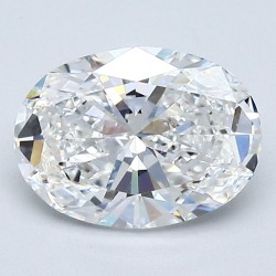 Diament szlif owalny, 1.51ct, VS1, E, GIA 2193160511