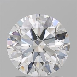 Diament szlif okrągły, 1.8ct, VS2, G, GIA 5232700867