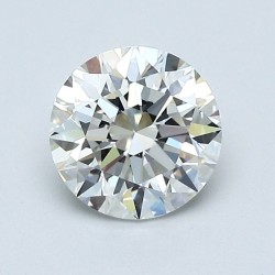 Diament szlif okrągły, 1.01ct, VS1, I, GIA 2537430339