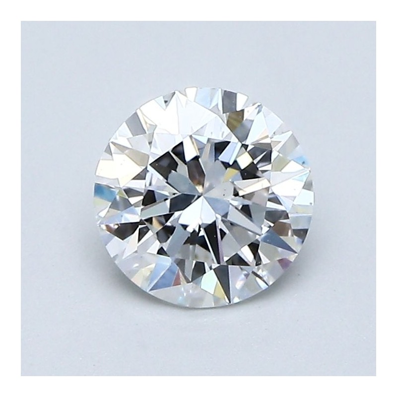 Diament szlif okrągły, 1.01ct, SI1, E, GIA 1513651182 Diament szlif okrągły, 1.01ct, SI1, E, GIA 1513651182