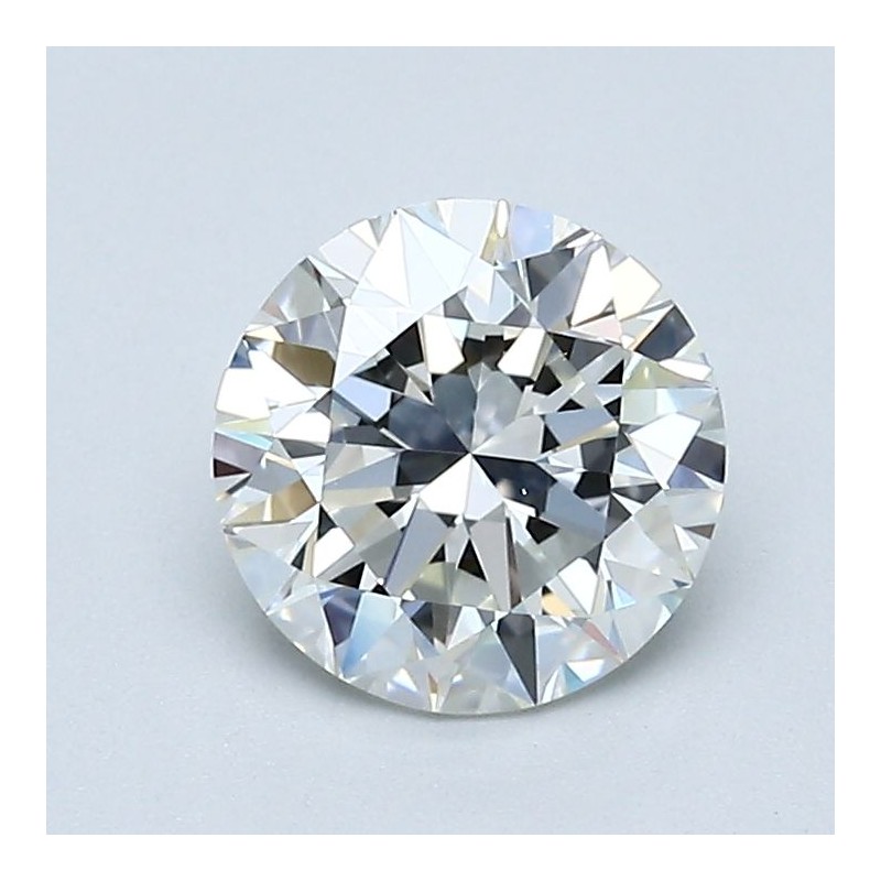 Diament szlif okrągły, 1.3ct, VVS1, H, GIA 1232618714 Diament szlif okrągły, 1.3ct, VVS1, H, GIA 1232618714