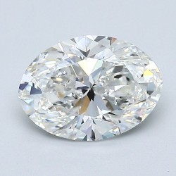Diament szlif owalny, 1.5ct, VVS2, G, GIA 2235700719
