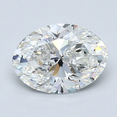 Diament szlif owalny, 1.5ct, VVS2, G, GIA 2235700719