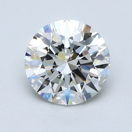 Diament szlif okrągły, 1.2ct, VVS1, H, GIA 2233660107