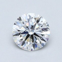 Diament szlif okrągły, 1.01ct, SI1, E, GIA 2524042863