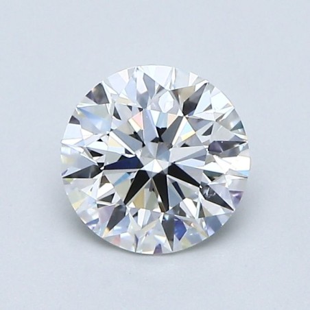 Diament szlif okrągły, 1.01ct, SI1, E, GIA 2524042863