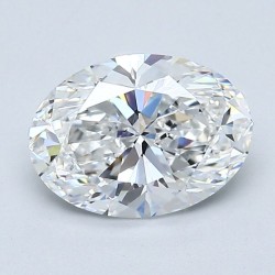 Diament szlif owalny, 1.5ct, VS2, E, GIA 2231698266