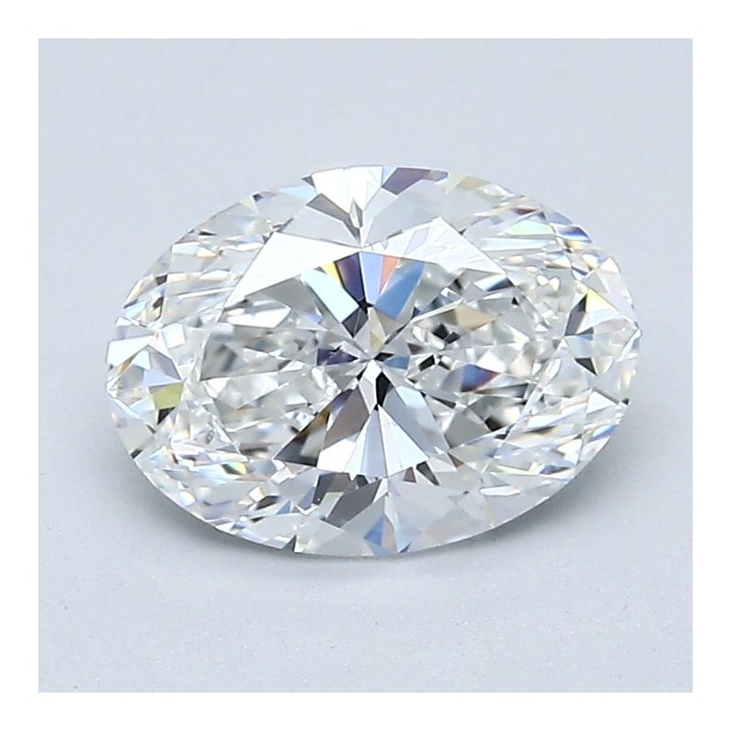 Diament szlif owalny, 1.5ct, VS2, E, GIA 2231698266 Diament szlif owalny, 1.5ct, VS2, E, GIA 2231698266
