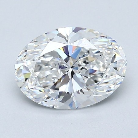 Diament szlif owalny, 1.5ct, VS2, E, GIA 2231698266