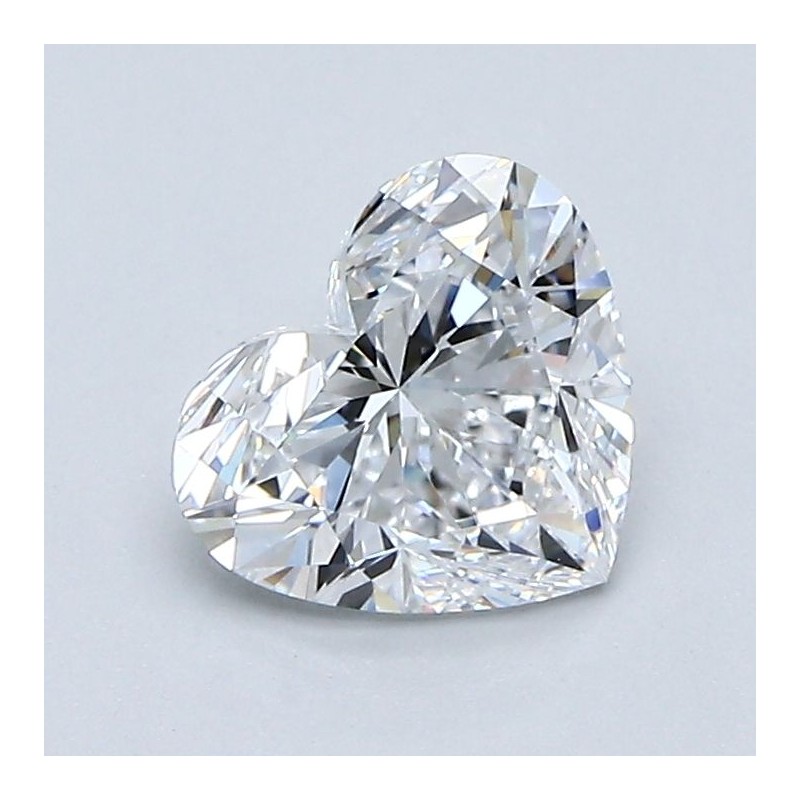 Diament serce, 1.2ct, VVS2, D, GIA 1236665581 Diament serce, 1.2ct, VVS2, D, GIA 1236665581