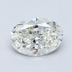 Diament szlif owalny, 1.01ct, VS1, I, GIA 1539454860