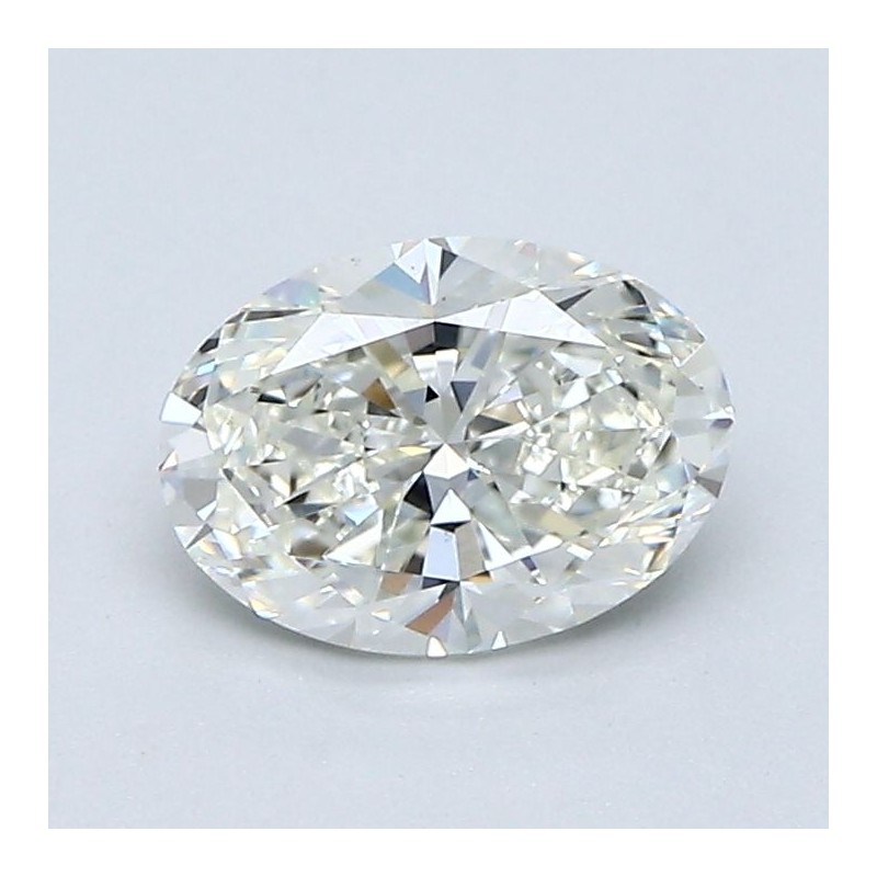 Diament szlif owalny, 1.01ct, VS1, I, GIA 1539454860