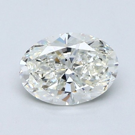 Diament szlif owalny, 1.01ct, VS1, I, GIA 1539454860