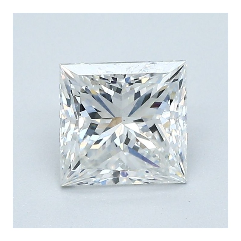 Diament szlif princess, 1.2ct, SI1, G, GIA 2235709974 Diament szlif princess, 1.2ct, SI1, G, GIA 2235709974