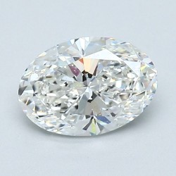 Diament szlif owalny, 1.01ct, VS2, H, GIA 2526949228