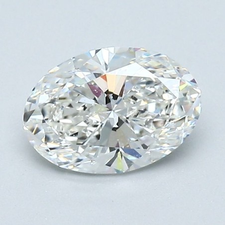 Diament szlif owalny, 1.01ct, VS2, H, GIA 2526949228