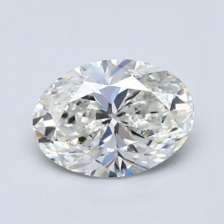 Diament szlif owalny, 1.01ct, SI1, H, GIA 1519634905