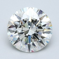 Diament szlif okrągły, 1.7ct, VVS1, I, GIA 6532432746