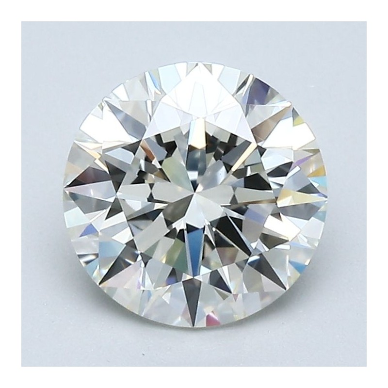 Diament szlif okrągły, 1.7ct, VVS1, I, GIA 6532432746