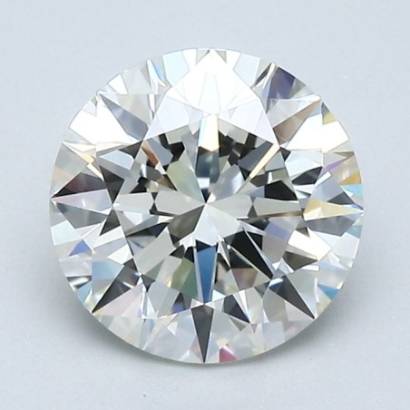 Diament szlif okrągły, 1.7ct, VVS1, I, GIA 6532432746