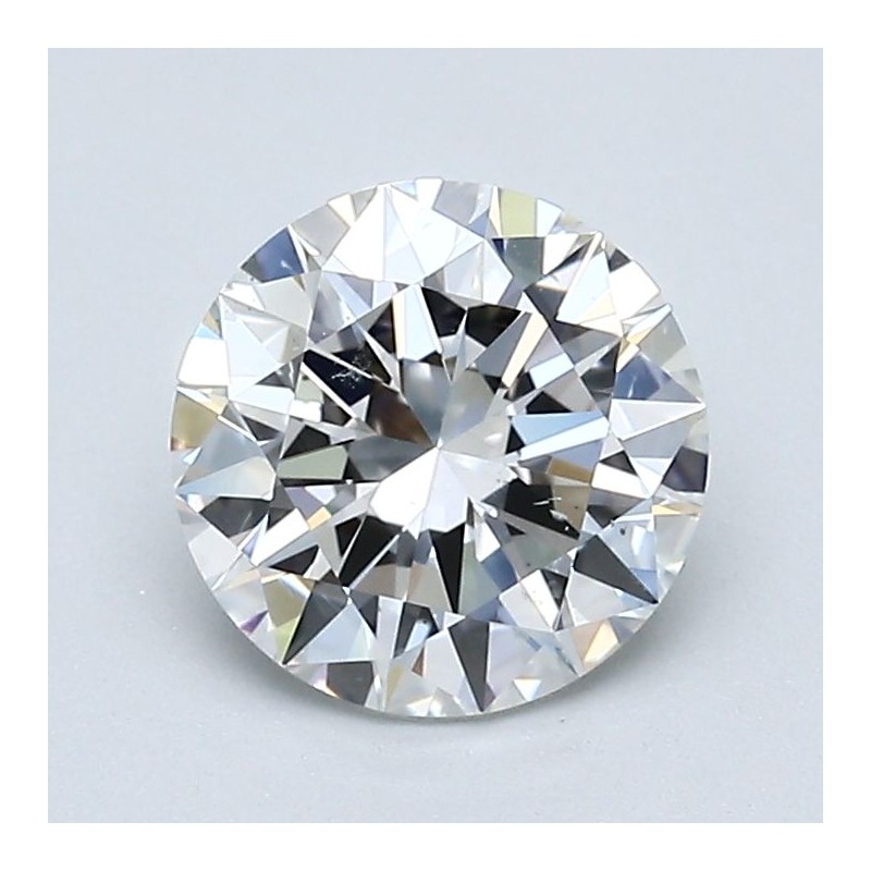 Diament szlif okrągły, 1.5ct, SI1, F, GIA 5513555900 Diament szlif okrągły, 1.5ct, SI1, F, GIA 5513555900