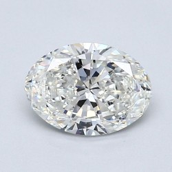 Diament szlif owalny, 1.0ct, VS1, H, GIA 6525641530