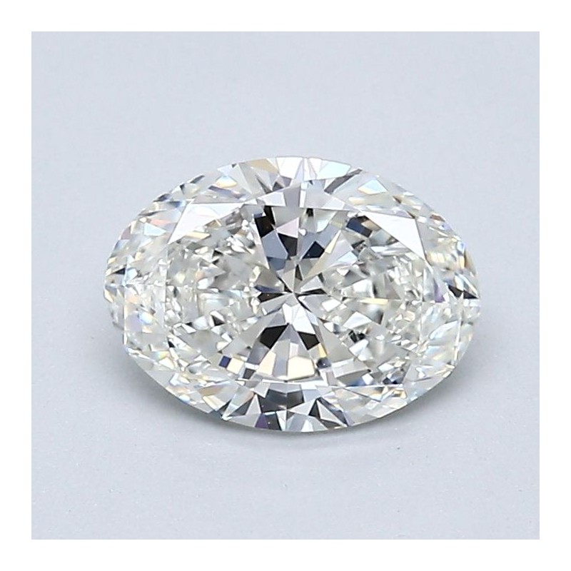 Diament szlif owalny, 1.0ct, VS1, H, GIA 6525641530