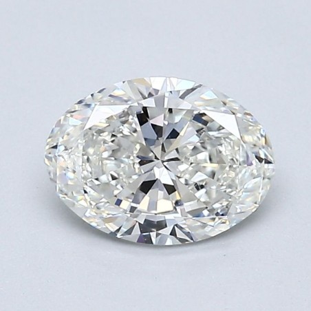 Diament szlif owalny, 1.0ct, VS1, H, GIA 6525641530