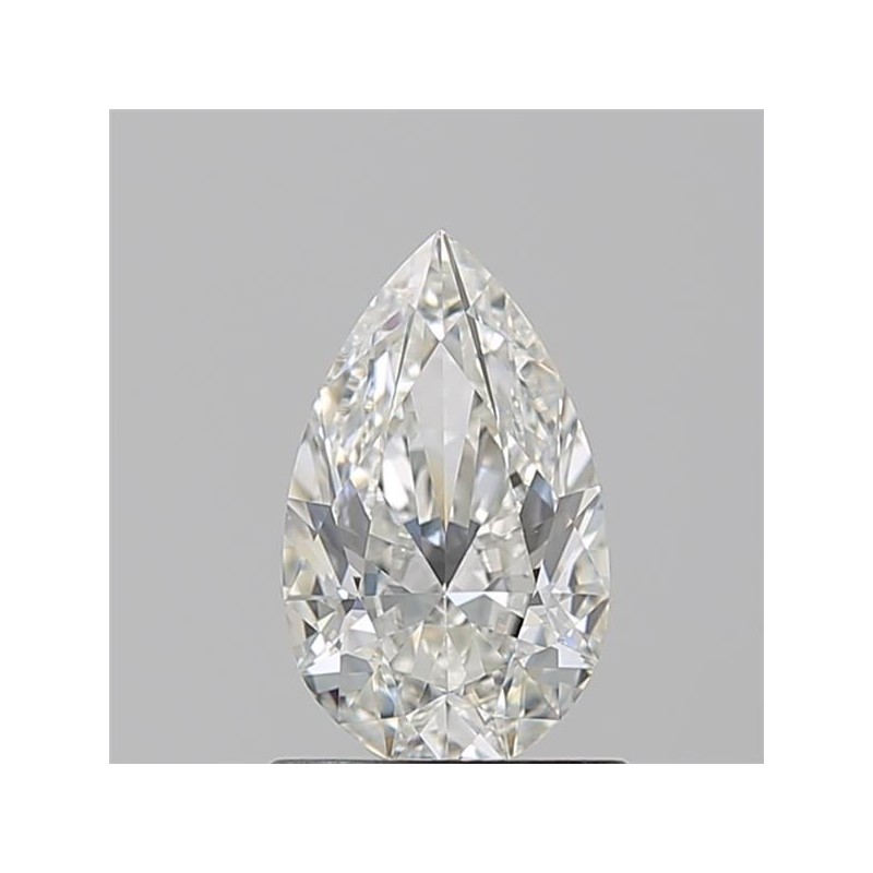 Diament szlif gruszkowy, 0.9ct, VS1, I, GIA 2526000303