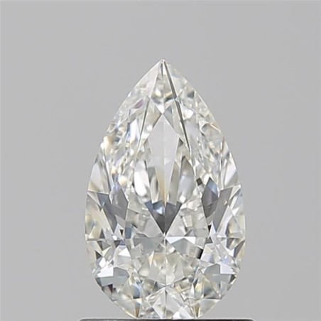 Diament szlif gruszkowy, 0.9ct, VS1, I, GIA 2526000303