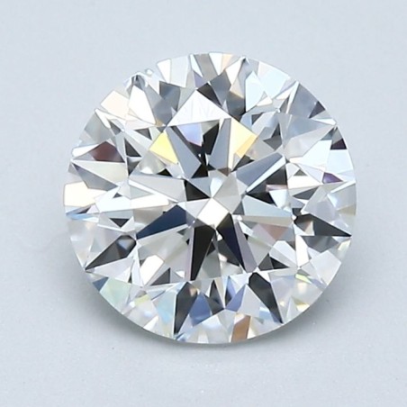 Diament szlif okrągły, 1.4ct, VVS2, E, GIA 2235710017