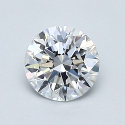 Diament szlif okrągły, 1.01ct, VVS2, D, GIA 7538432543